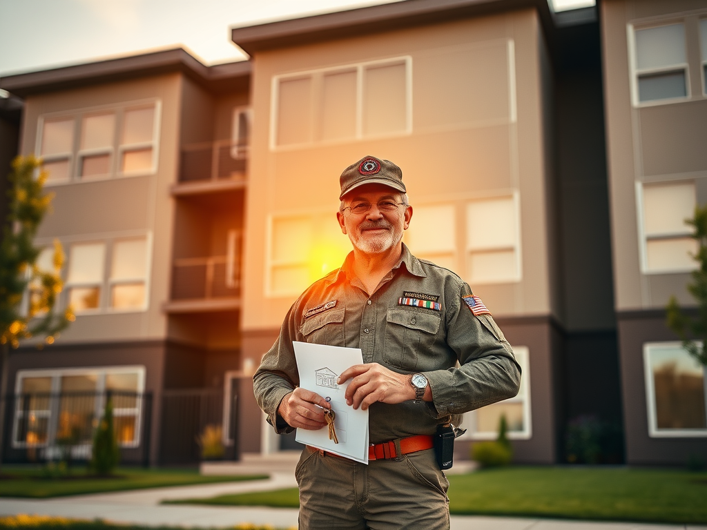 ✨ How Veterans Can Build a Real-Estate Portfolio With $0 Down