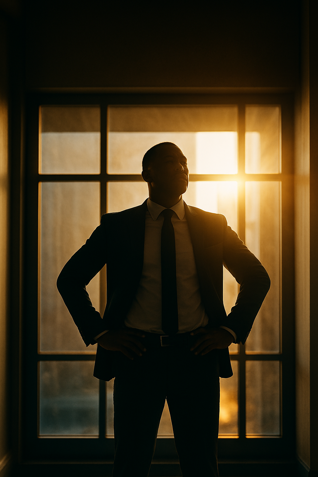 💎 Monday Motivation: Walk Like the Win Is Already Yours