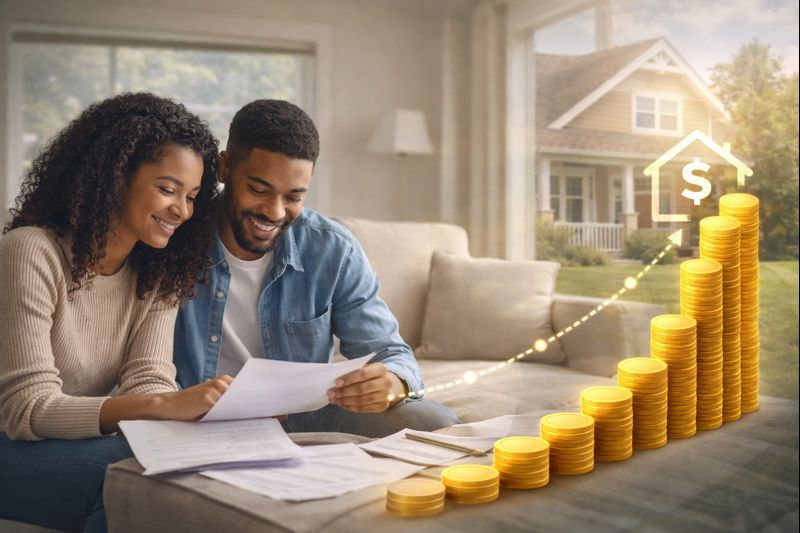🏡 Homeownership 101: How Buying the Right Home Can Prepare You for a Million Dollar Net Worth
