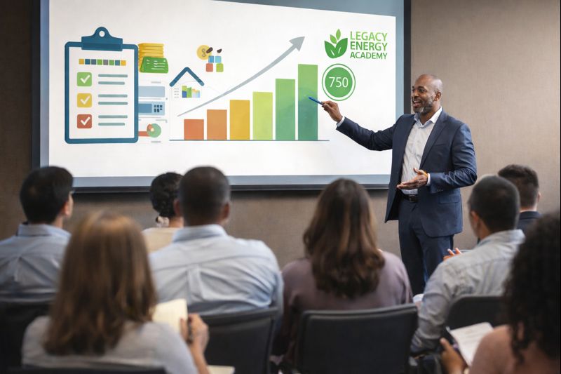 The Credit Reset Nobody Talks About: How to Enter the New Year With a Stronger Score