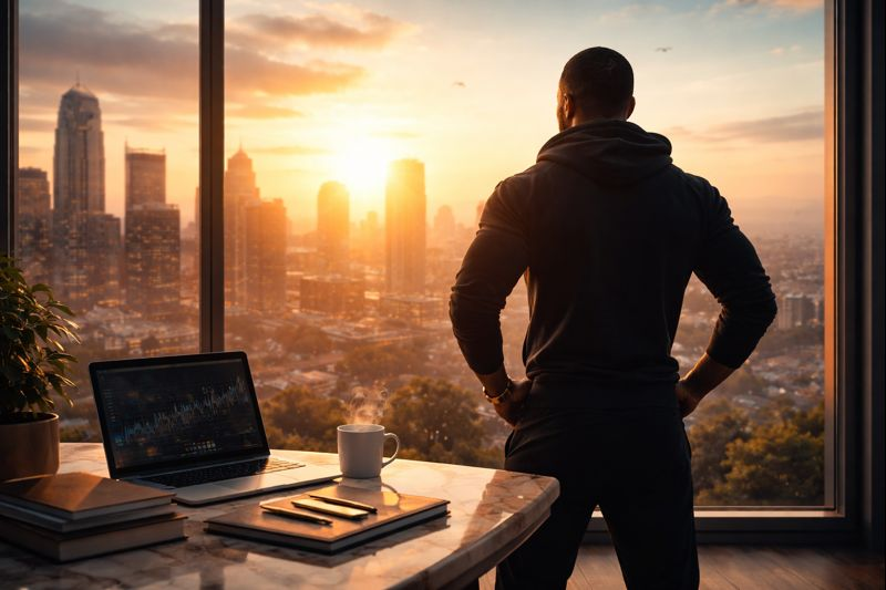 💎 Monday Motivation: The Discipline You Build Now Pays Later