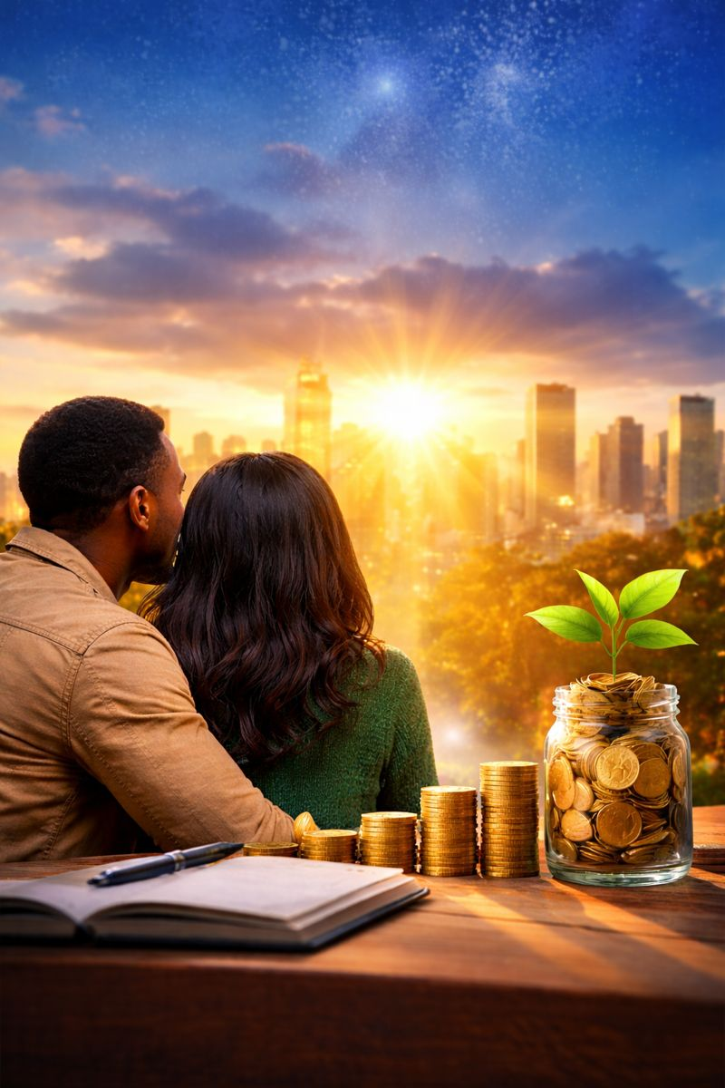 💎 Monday Motivation: Start Where You Are…But Don’t Stay There