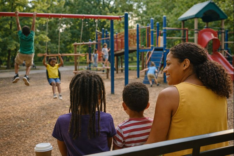 💪🏾🏡How Single Moms Can Buy a Home Sooner Than They Think (Even on One Income)