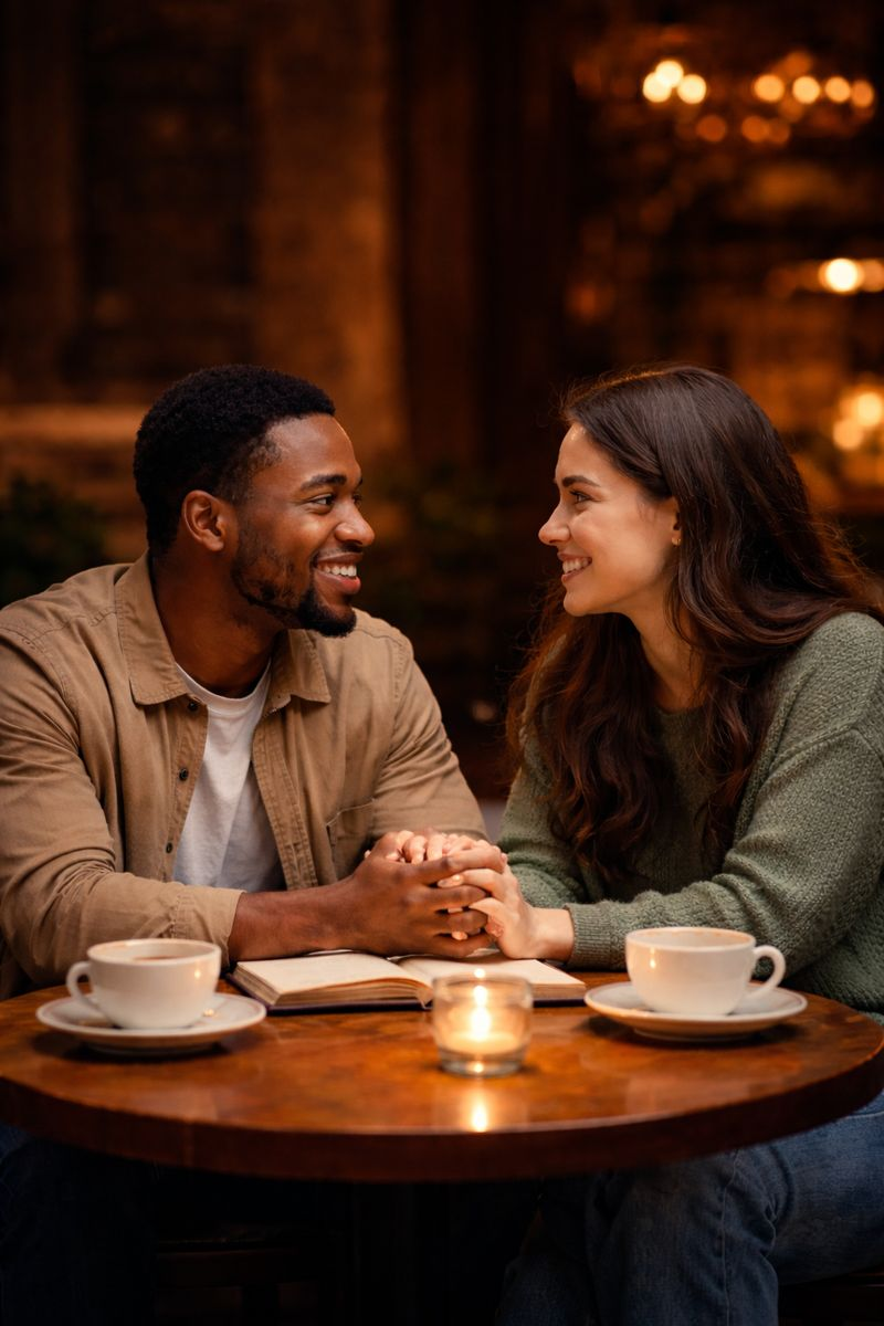 Why Financial Compatibility Matters More Than Chemistry in Dating