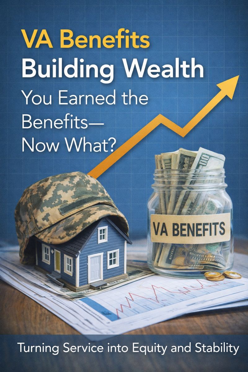 You Earned the Benefits. Why Aren’t They Building Wealth Yet?