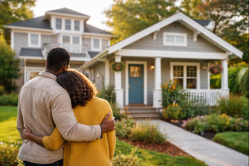 The Truth About “Dream Homes”: Why Smart Buyers Start Smaller
