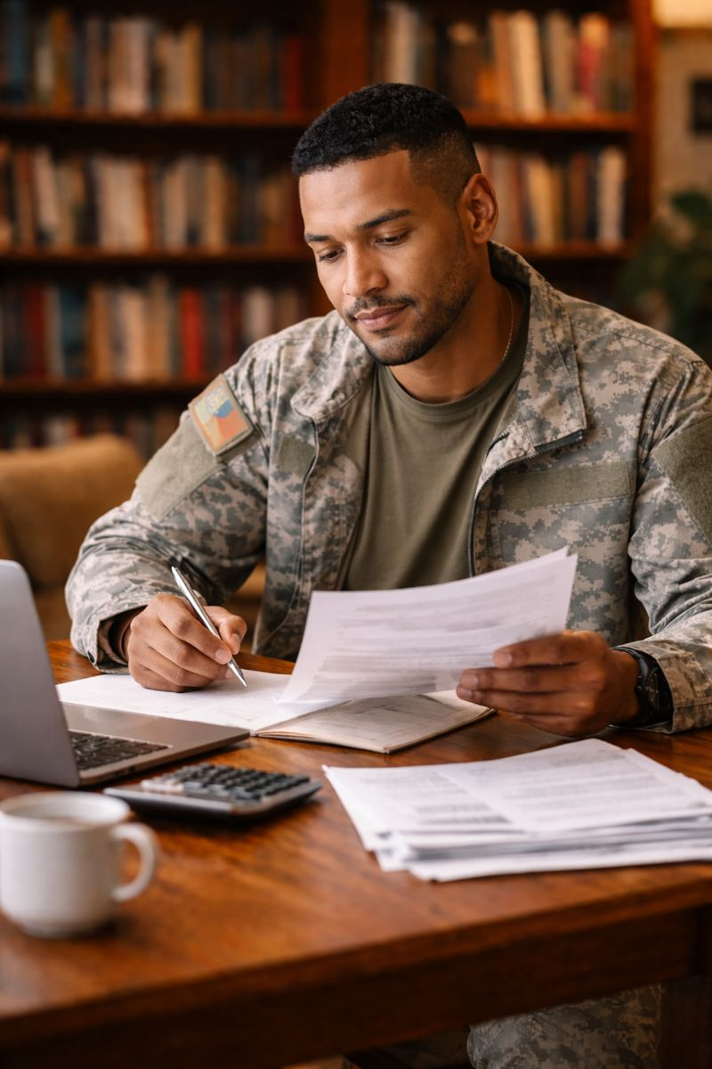 Why VA Benefits Alone Won’t Build Wealth…and What Veterans Must Do Next