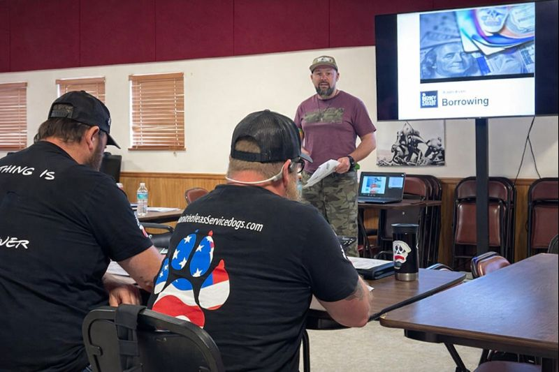 Why Veterans Need a Financial Community, Not Just Benefits