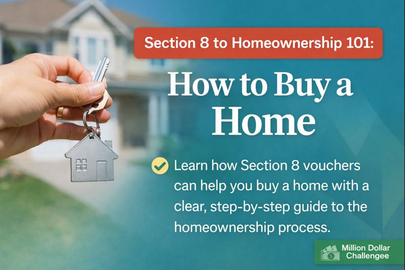 Section 8 to Homeownership 101: How Housing Vouchers Can Help You Buy a Home