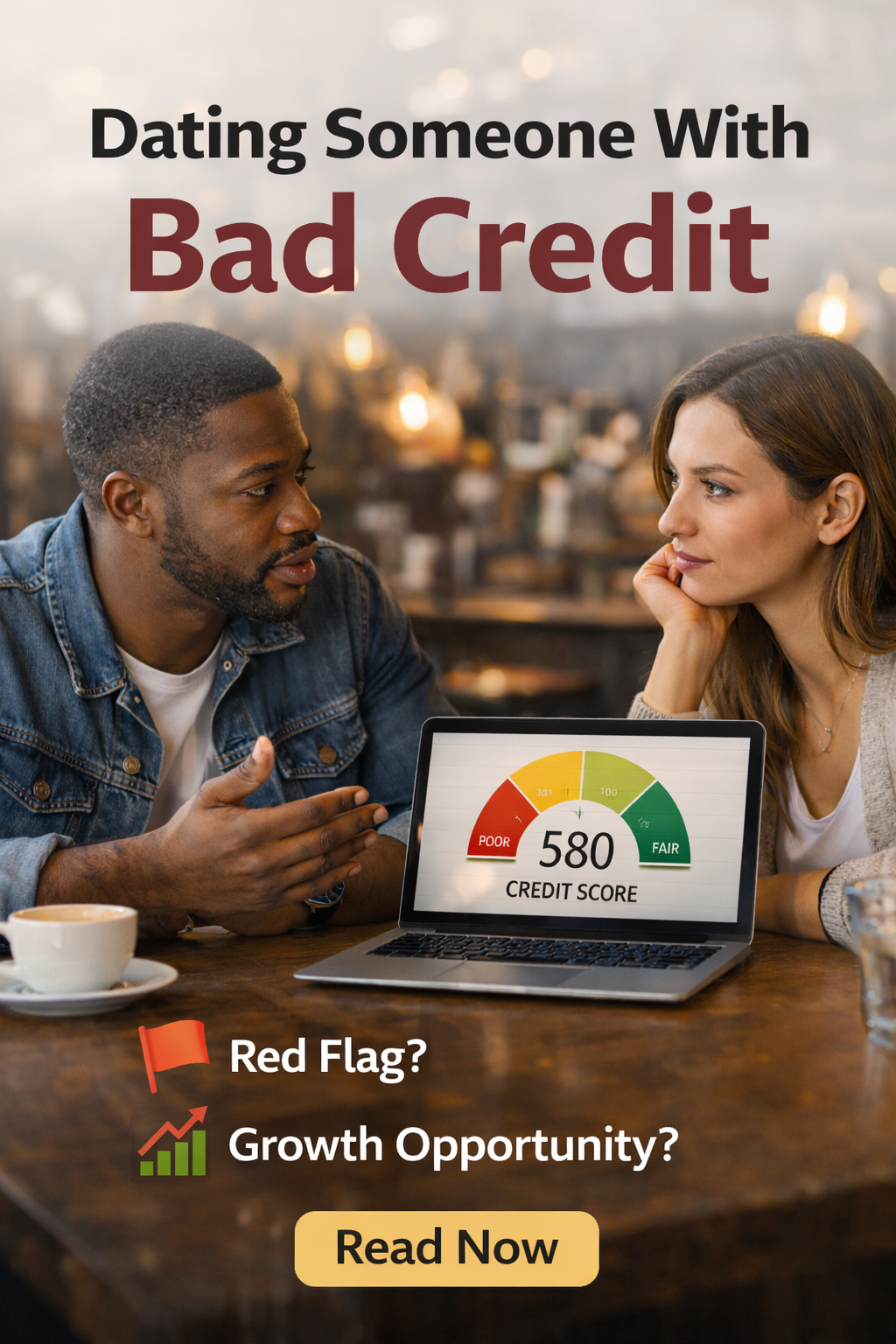 Dating Someone With Bad Credit: Red Flag or Growth Opportunity?